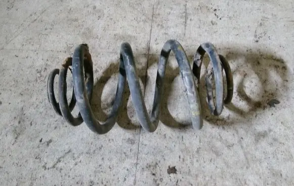 Renault Trafic II (X83) Rear coil spring