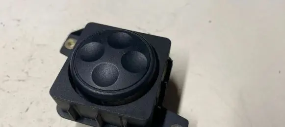 Audi A6 S6 C5 4B Seat control switch 8L0959777A
