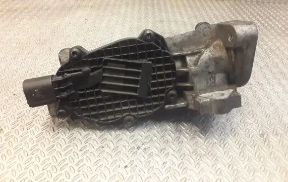 Opel Astra J EGR valve 20130102
