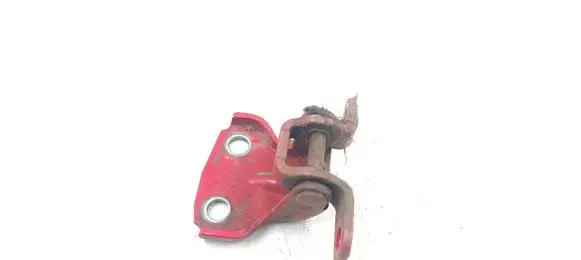 Rear door upper hinge