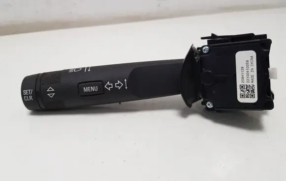 Opel Meriva B Indicator stalk 20941129 22100410059