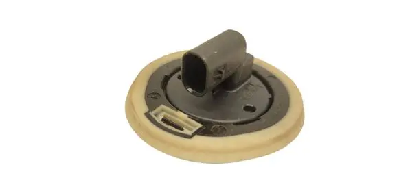 Airbag deployment crash/impact sensor
