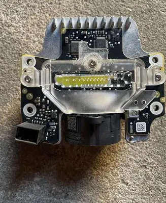 Volkswagen Tiguan LED ballast control module 1420000648