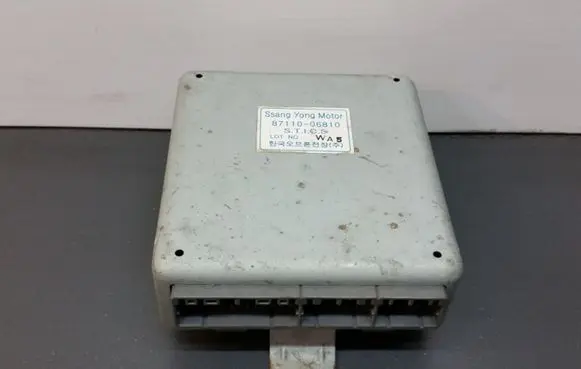 SsangYong Korando Other control units/modules 8711006810