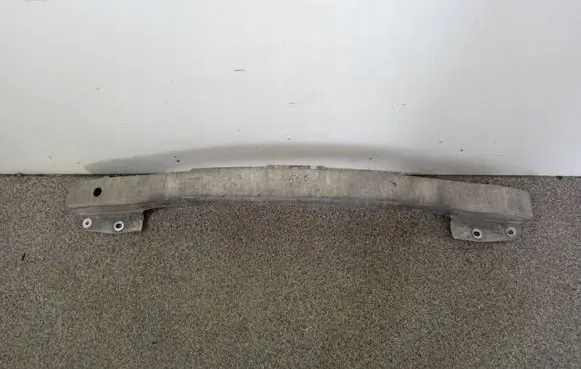 Renault Laguna III Front bumper support beam 
