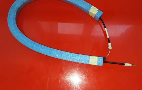 Fiat Ducato Loading door cable line NOCODE