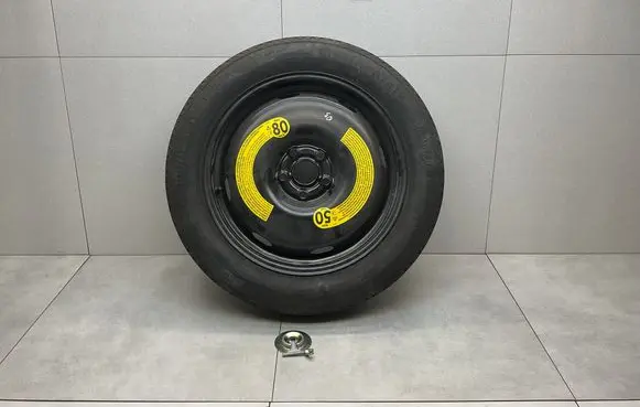 Audi Q3 8U R18 spare wheel 5N0601027E