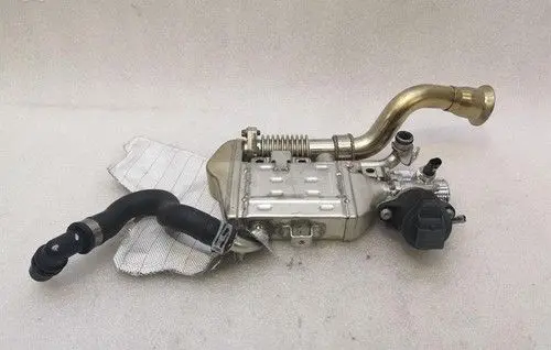 Mercedes-Benz CLS W257 EGR valve cooler A6541403200