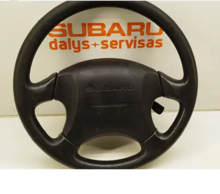 Subaru Legacy Steering wheel