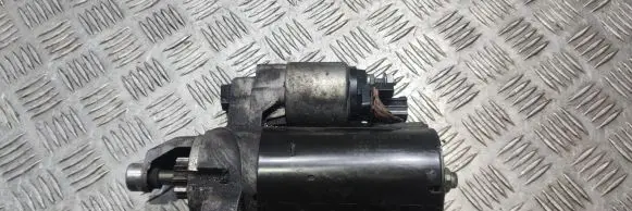 Audi A7 S7 4G Starter motor 0001139041