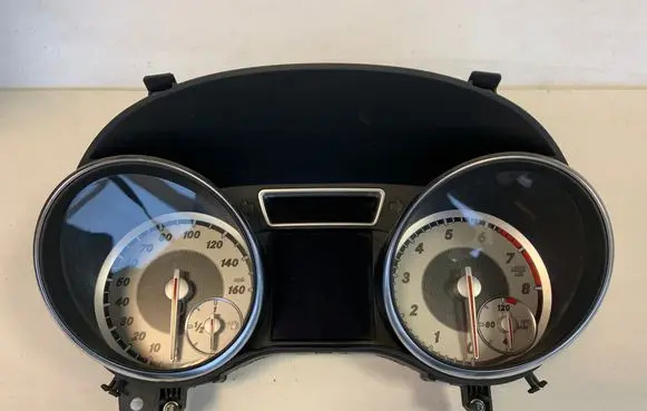 Mercedes-Benz CLA C117 X117 W117 Speedometer (instrument cluster) A1179004101 0263697114 A1179013901