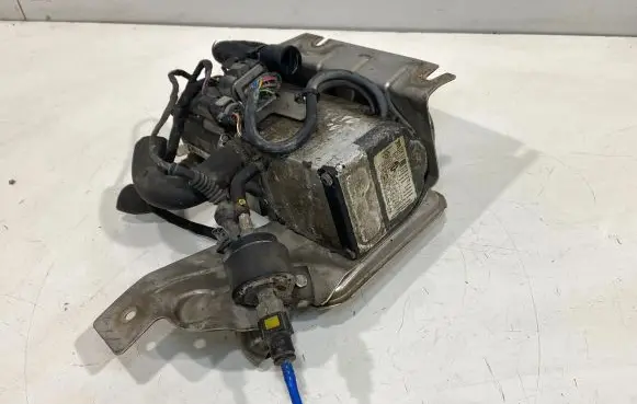 Mercedes-Benz Vito Viano W639 Auxiliary pre-heater (Webasto) 177018FB 000023 252196