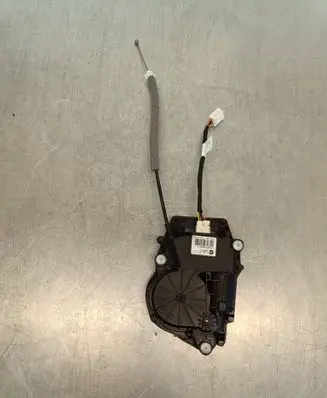 BMW 5 F10 F11 Tailgate/trunk/boot lift motor C17291100 16367210 51247330649