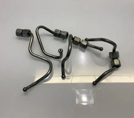 Mercedes-Benz B W246 W242 Fuel injector supply line/pipe A6070700333 A6070700233