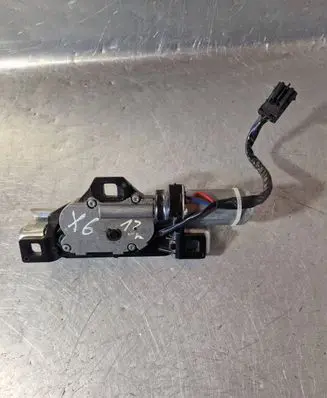 BMW X6 E71 Tailgate/trunk/boot lock/catch/latch FS578VA ED432829