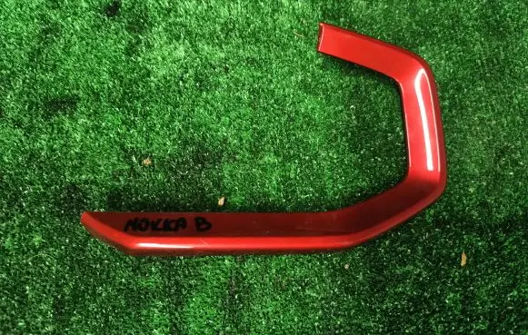 Opel Mokka B Dashboard glove box trim 9834927980