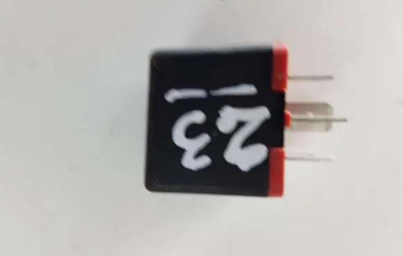 Peugeot 5008 Other relay