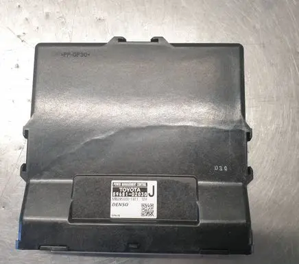 Toyota Auris E180 Other control units/modules 8968102030