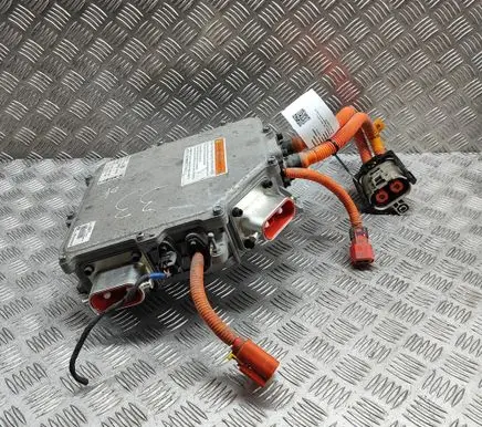 KIA Soul Voltage converter inverter 91875E4010 366000E240