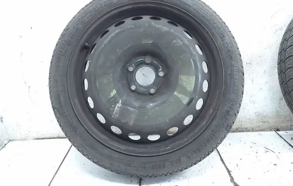 Audi A4 S4 B8 8K R19 spare wheel 8K0601027B
