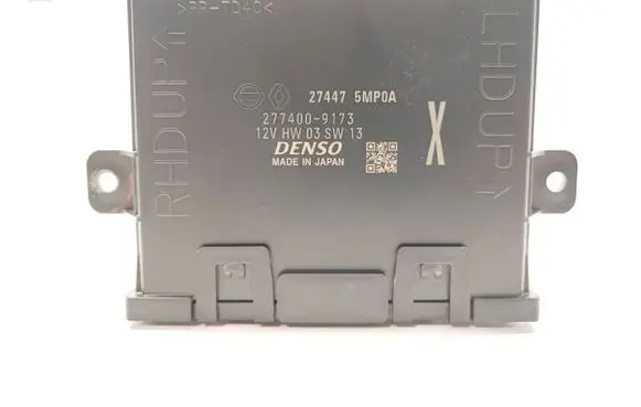 Nissan Ariya Other control units/modules 27447-5MP0A