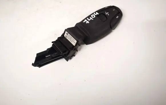 Peugeot 807 Multifunctional control switch/knob 96538207xt