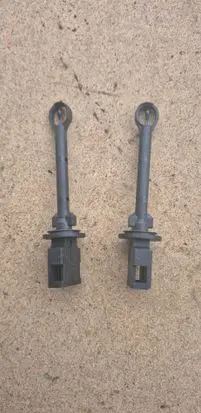 Audi A6 S6 C6 4F Air flap motor/actuator 4F0826539