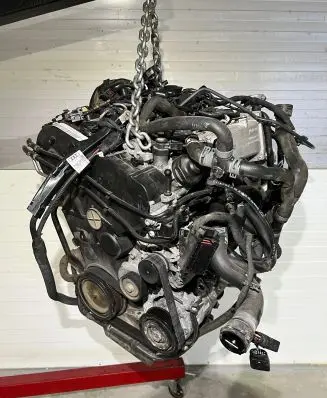 Audi A5 Engine DET 8w5816803 04L131512A