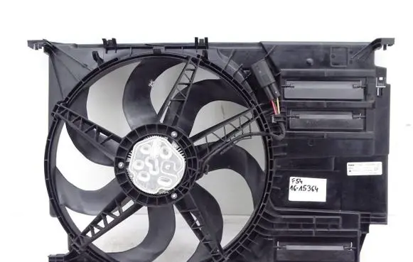 Mini Clubman F54 Radiator cooling fan shroud 8518711