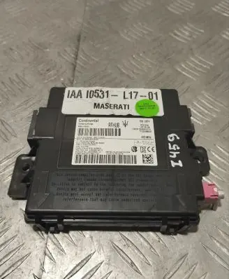 Maserati Levante Other control units/modules P670102550
