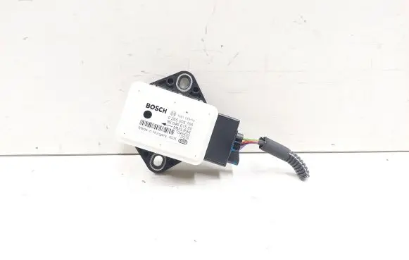 Citroen C5 ESP acceleration yaw rate sensor 9664661580 7046400 0265005765