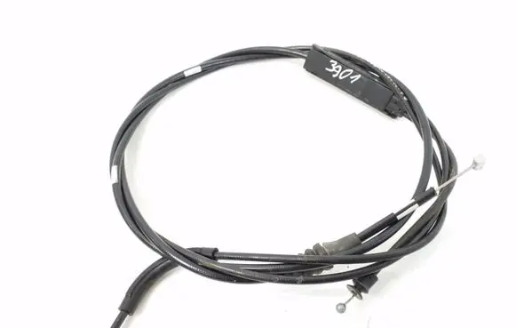 Mercedes-Benz SLK R172 Engine bonnet/hood lock release cable A1728800159