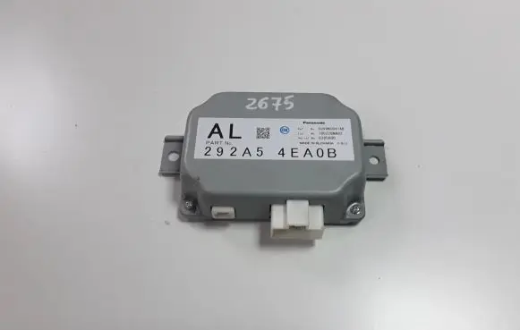 Nissan Qashqai Other control units/modules 292A54EA0B