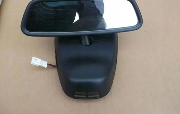 Mercedes-Benz B W246 W242 Rear view mirror (interior) MCD4142
