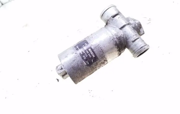 BMW 3 E46 Idle control valve (regulator) 0280140545 1744713