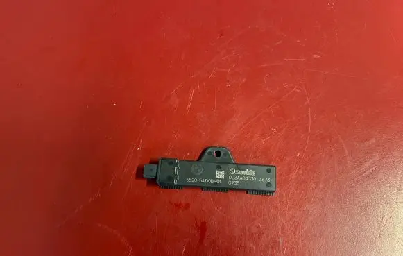 Interior comfort aerial antenna