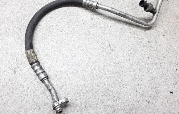 Renault Scenic I Air conditioning (A/C) pipe/hose 7700434386