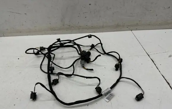 Mercedes-Benz CLA C118 X118 Parking sensor (PDC) wiring loom A1185405913