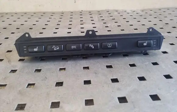 BMW X3 E83 Other switches/knobs/shifts 61313427957 03742514