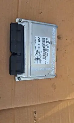Audi A8 S8 D3 4E Suspension control unit/module 4E0910553E