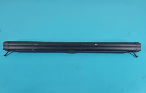 Parcel shelf load cover