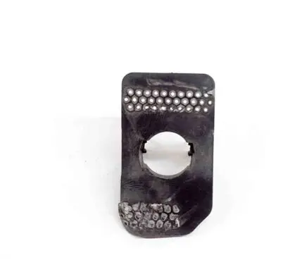 Porsche Cayenne (92A) Front parking sensor holder (PDC) 