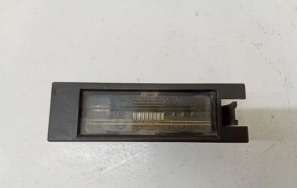 Opel Insignia A Number plate light 13251936