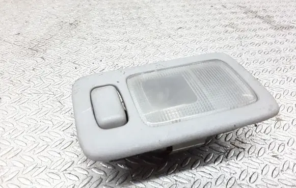 Mitsubishi Pajero Rear seat light