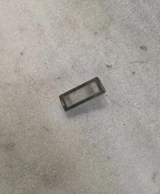 Renault Espace IV Number plate light