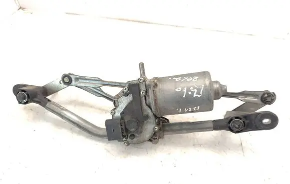 Alfa Romeo Mito Front wiper linkage and motor W0009106 C551