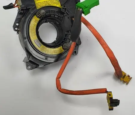 Volvo C70 Airbag slip ring squib (SRS ring) 0A31674682