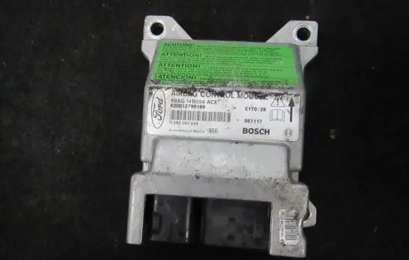 Airbag control unit/module