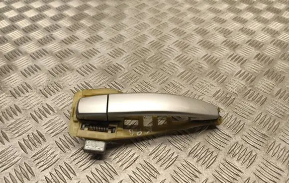 Opel Signum Front door exterior handle 