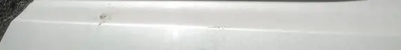KIA Optima Rear door glass trim molding as2